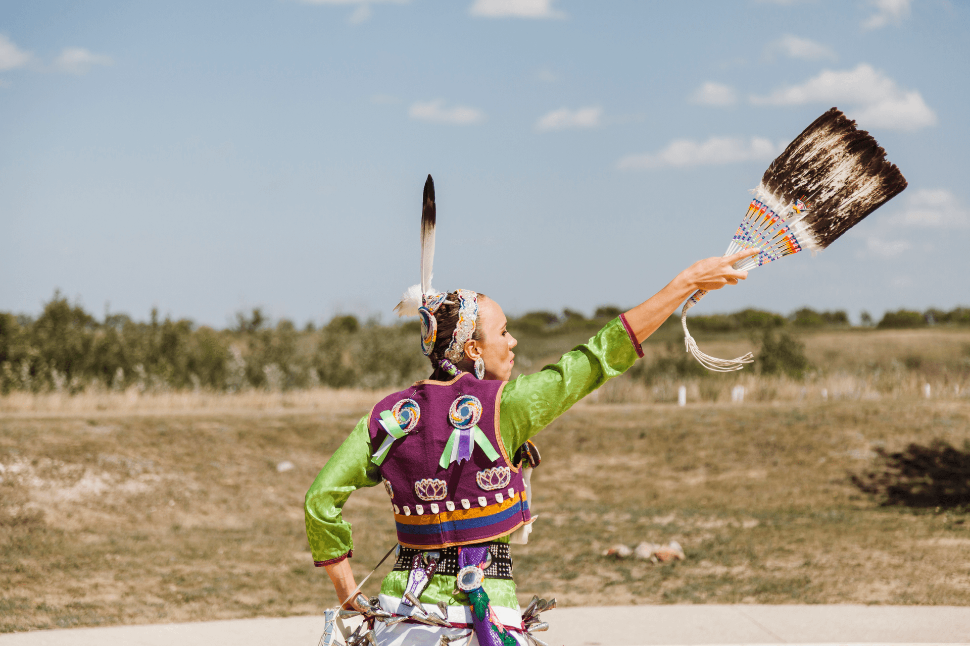 サスカチュワン州サスカトゥーンのワヌスケウィン・ヘリテージ公園 – credit: Tourism Saskatoon/Carey Shaw