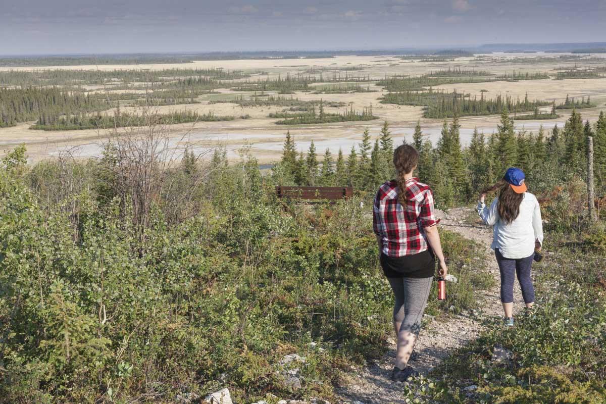 Parque Nacional Wood Buffalo