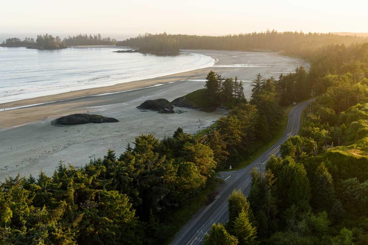 Pacific-Rim-Nationalpark, Britisch-Kolumbien