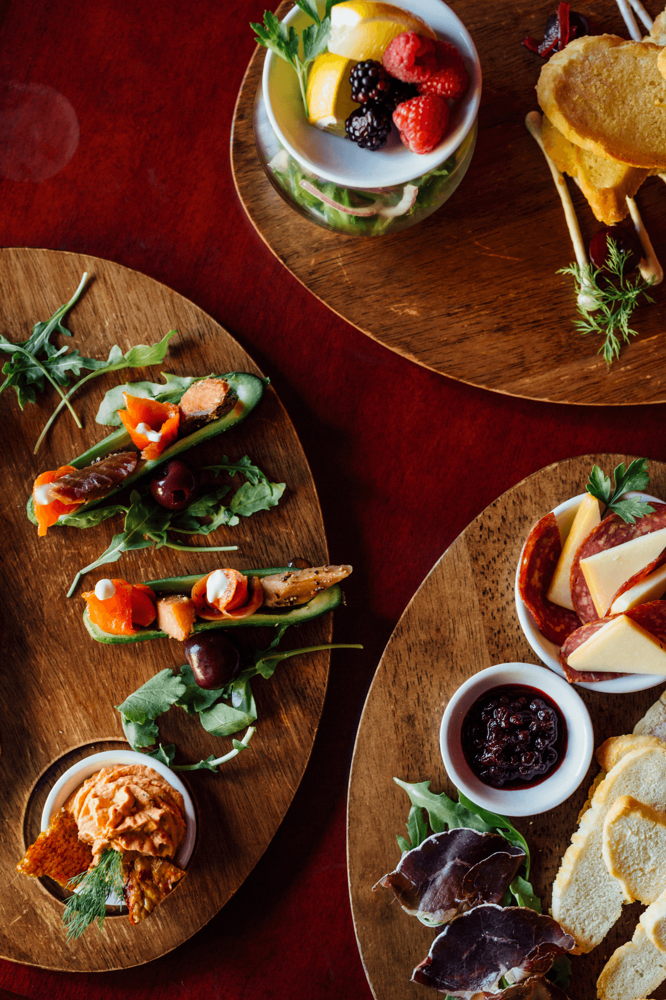 Salmon n Bannock Restaurant, Vancouver