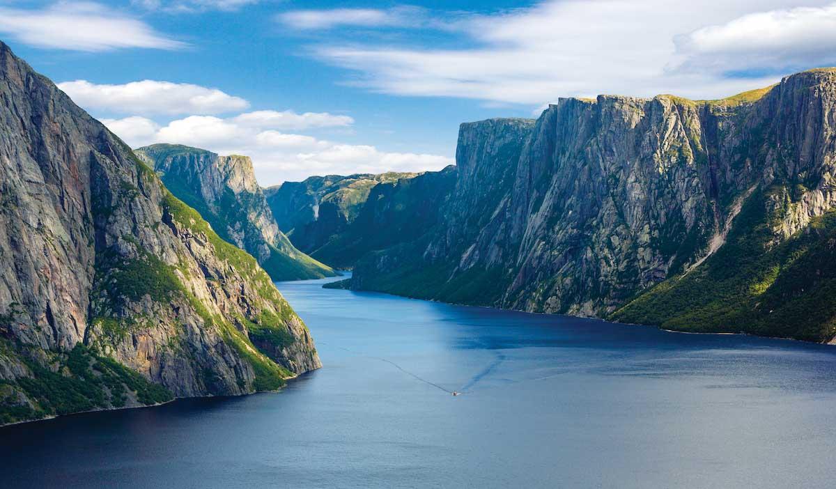 Gros Morne National Park, Newfoundland