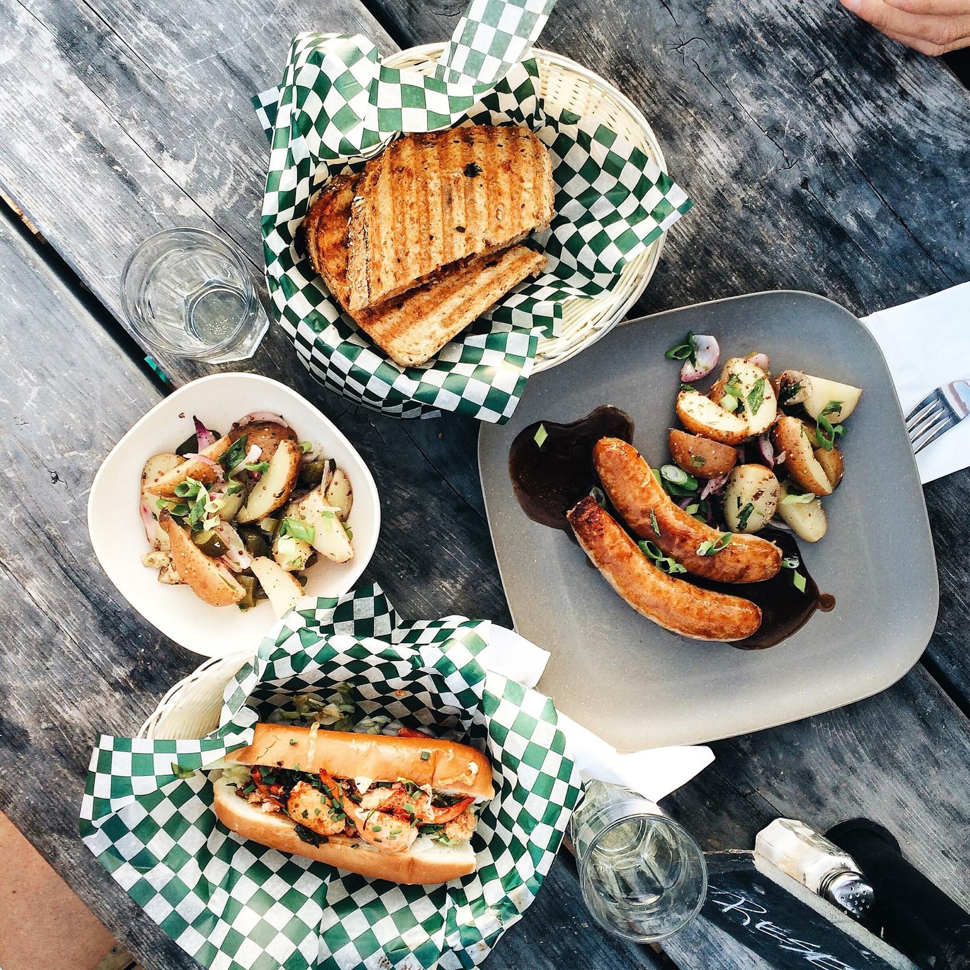 Point Prim Chowder House