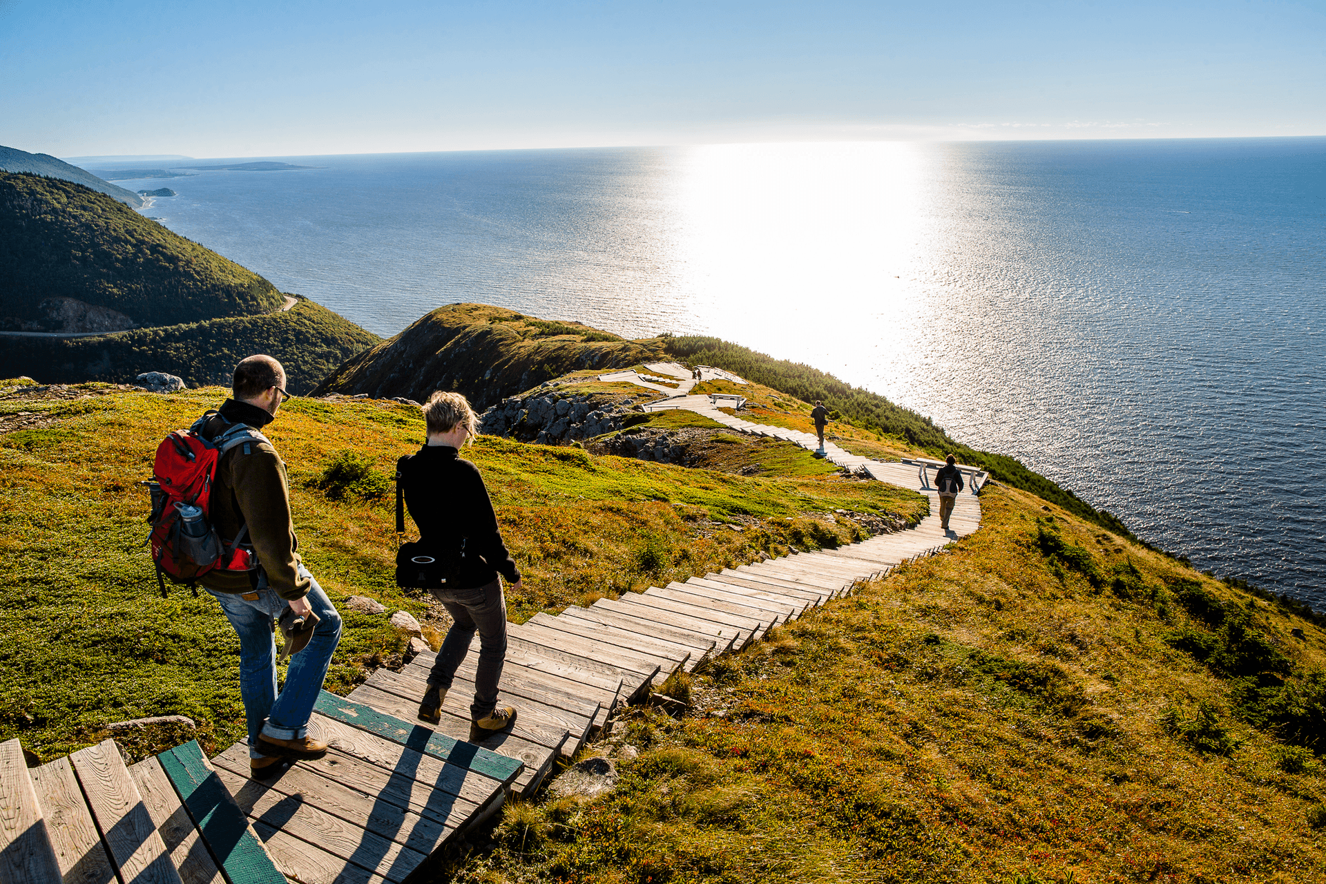 Cape Breton Highlands National Park, Nova Scotia