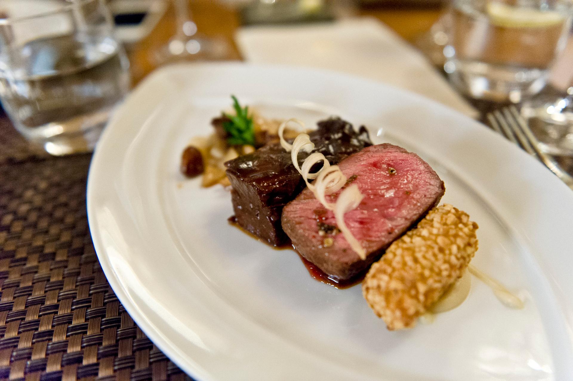 Restaurantes en Toronto