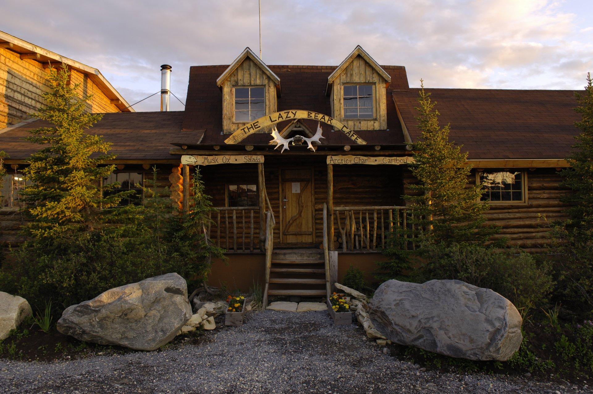 Lazy Bear Lodge in Churchill, Manitoba