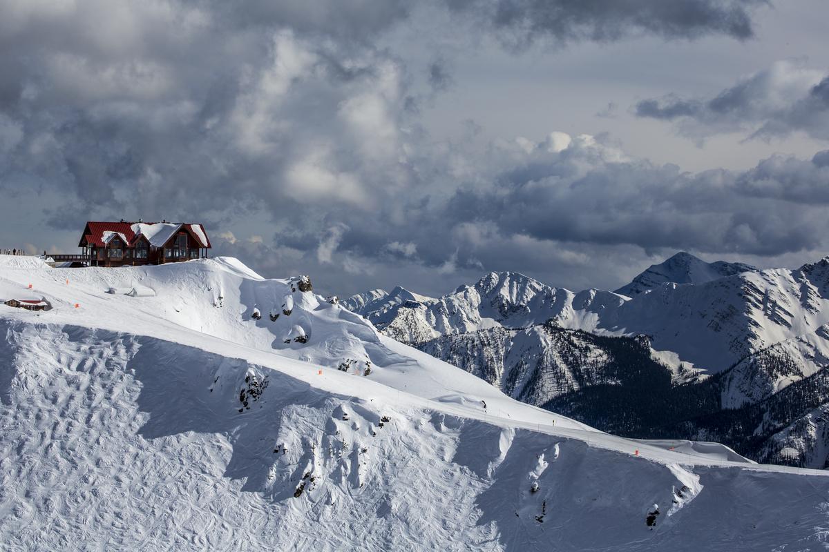 The Eagle's Eye at Kicking Horse Mountain Resort