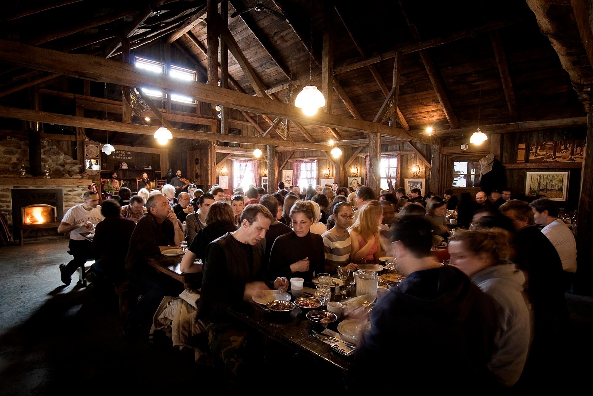 Sucrerie de la Montagne, Montreal