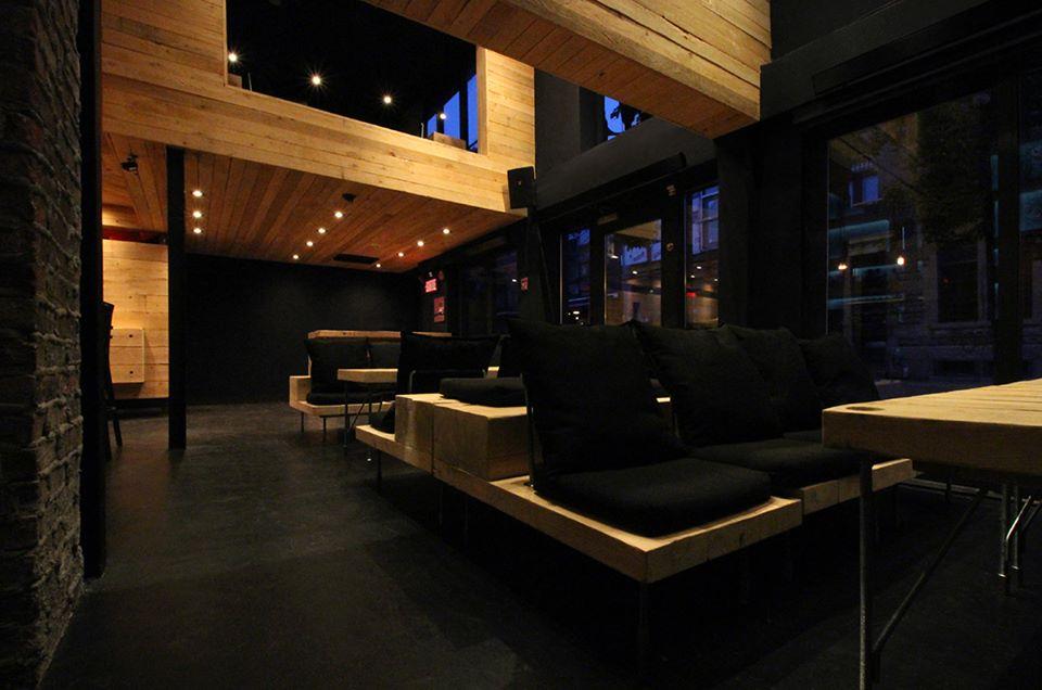 O.NOIR Restaurant, Montreal