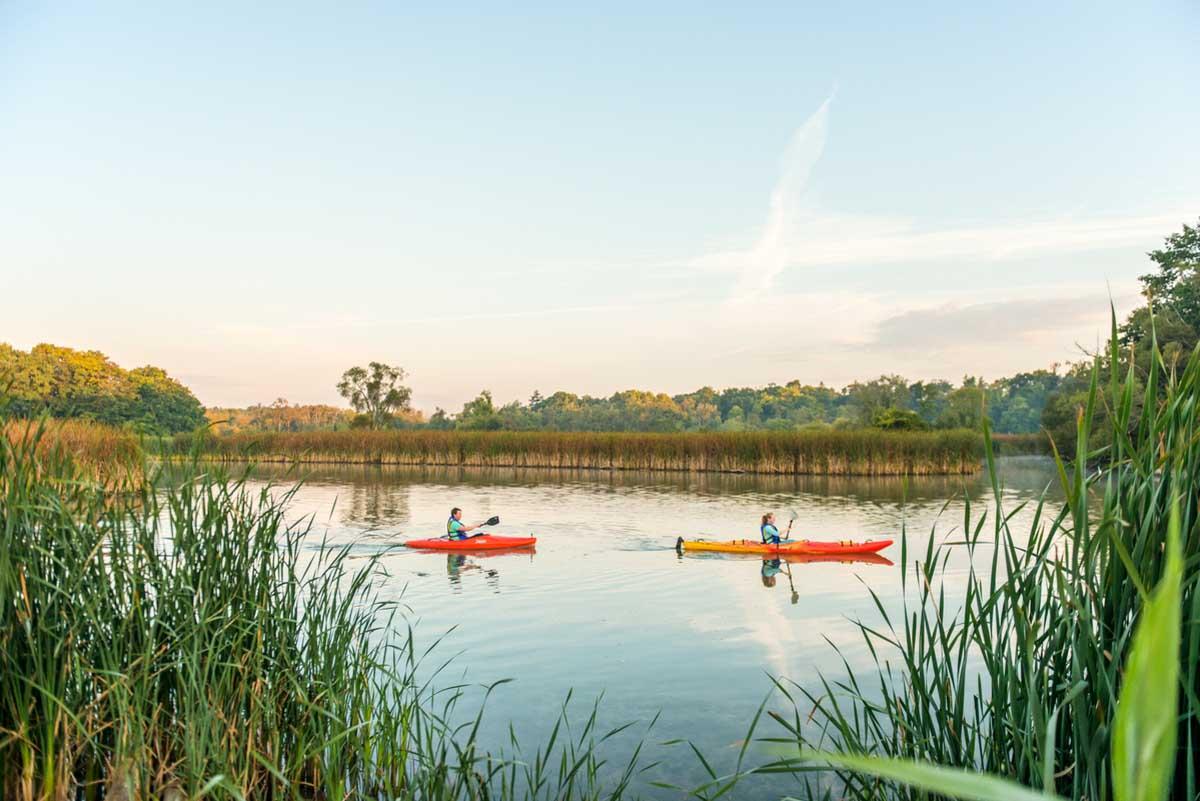 Rouge National Urban Park, Ontario