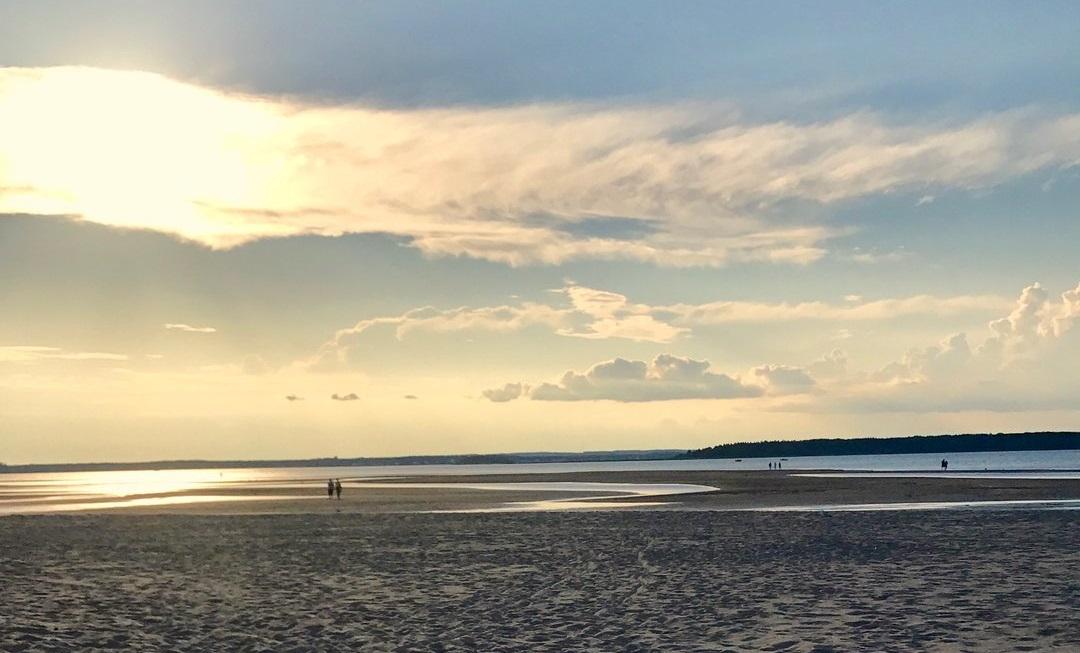 Parlee Beach, Shediac, New Brunswick