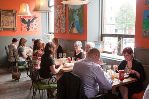 Isaac's Way, Fredericton, New Brunswick