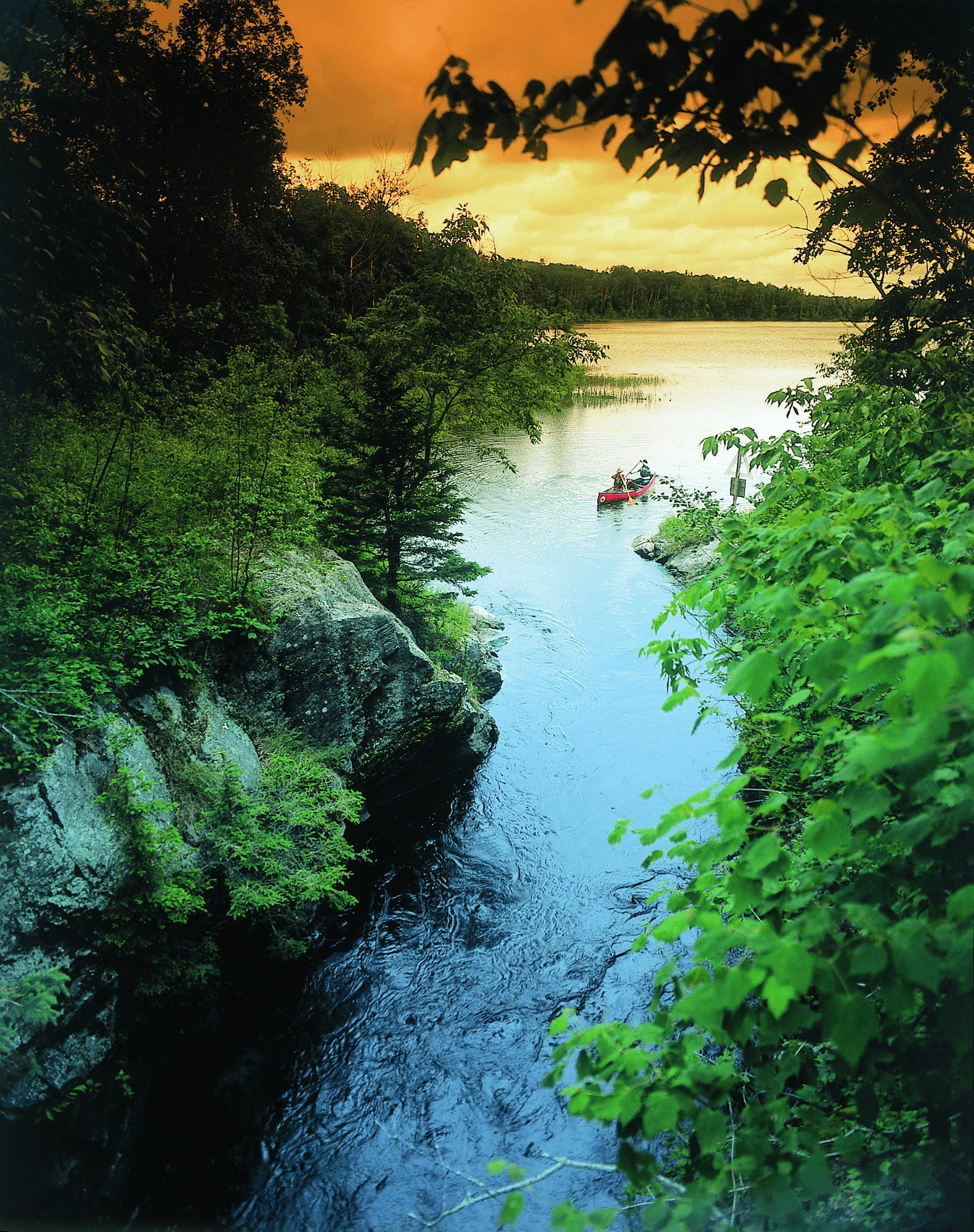 Centennial Trail, Manitoba - credit: Travel Manitoba