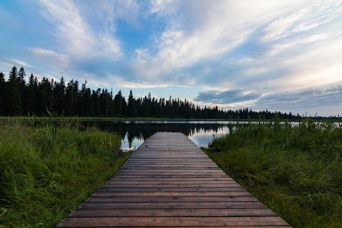 Riding Mountain National Park, Manitoba