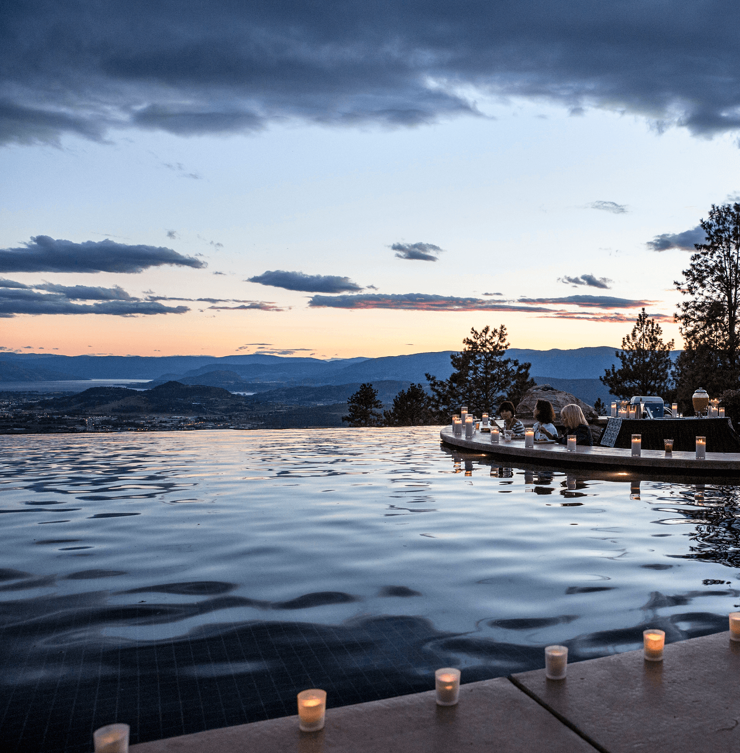 Sparkling Hills Resort, Vernon, BC