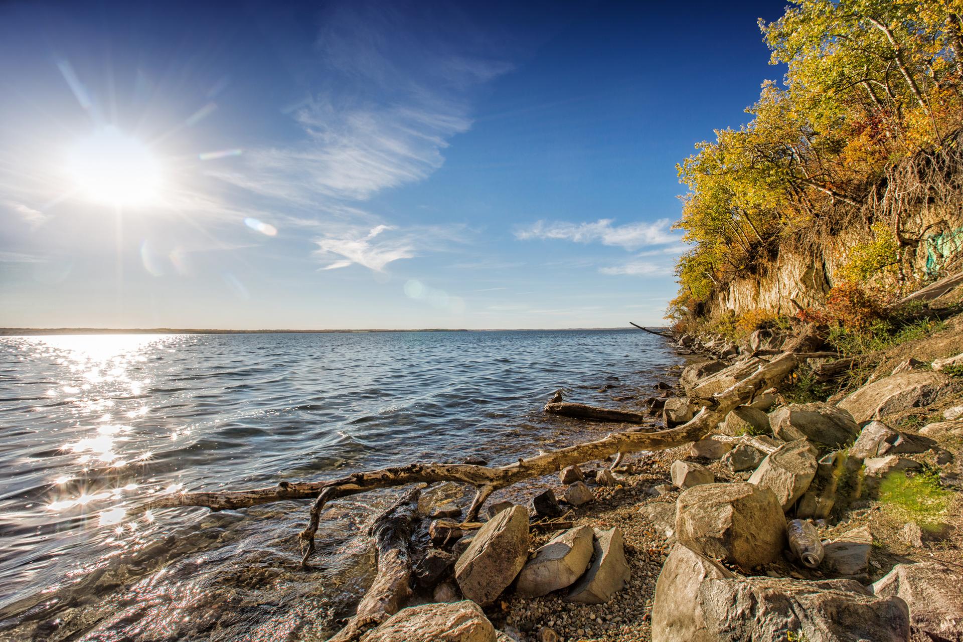 Sylvan Lake, Alberta