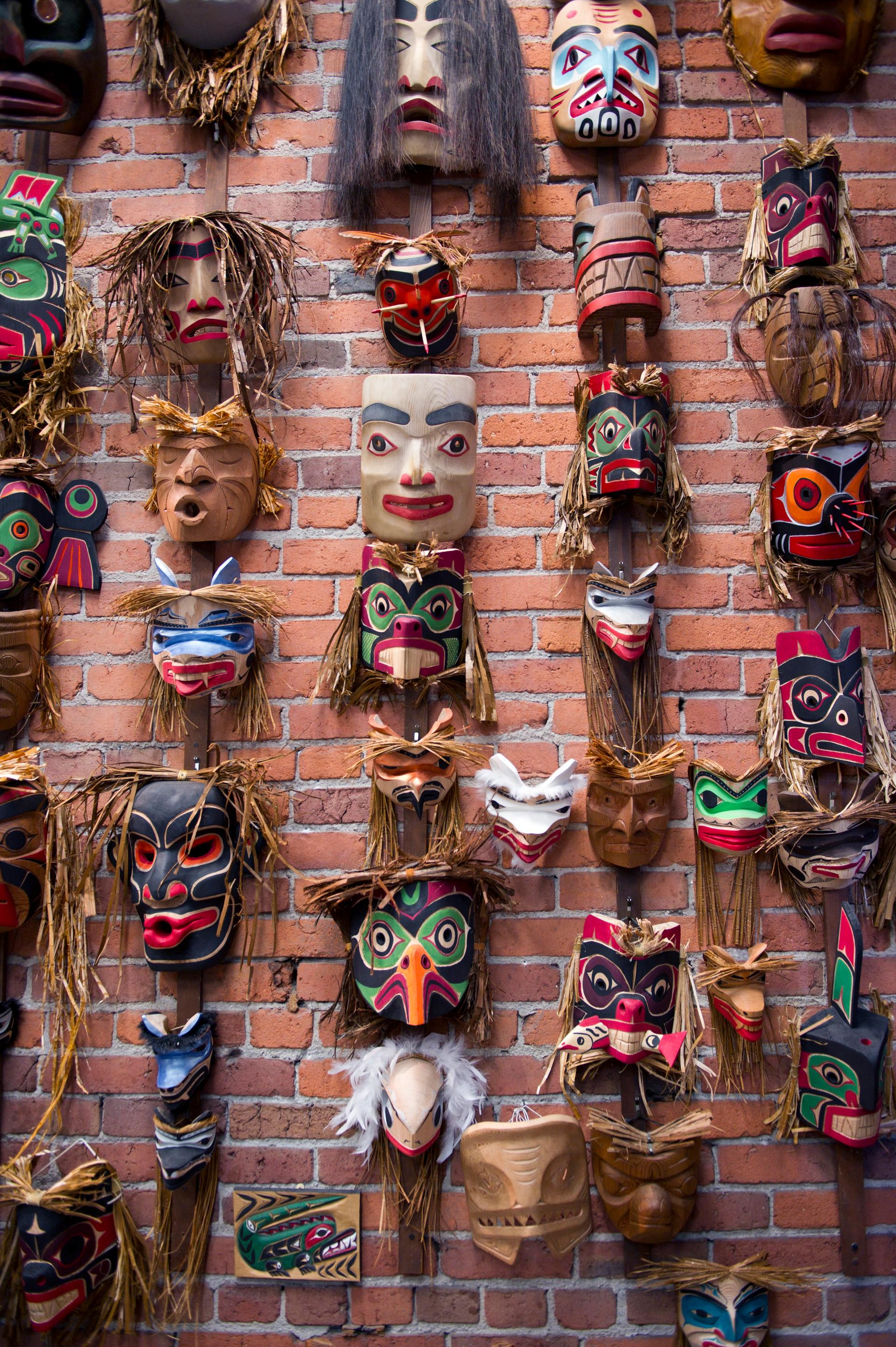 Indigenous Art Vancouver