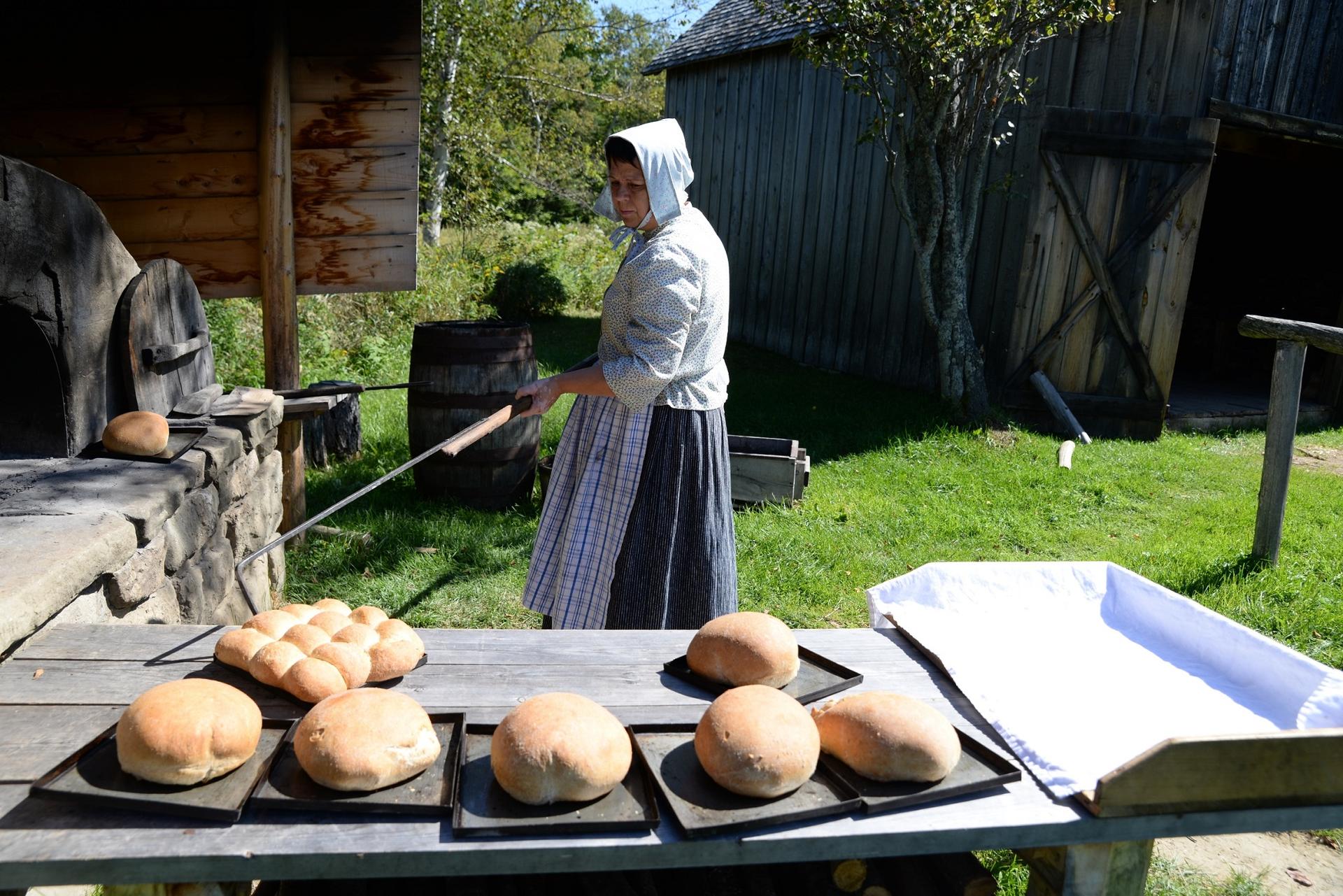 Acadian food 