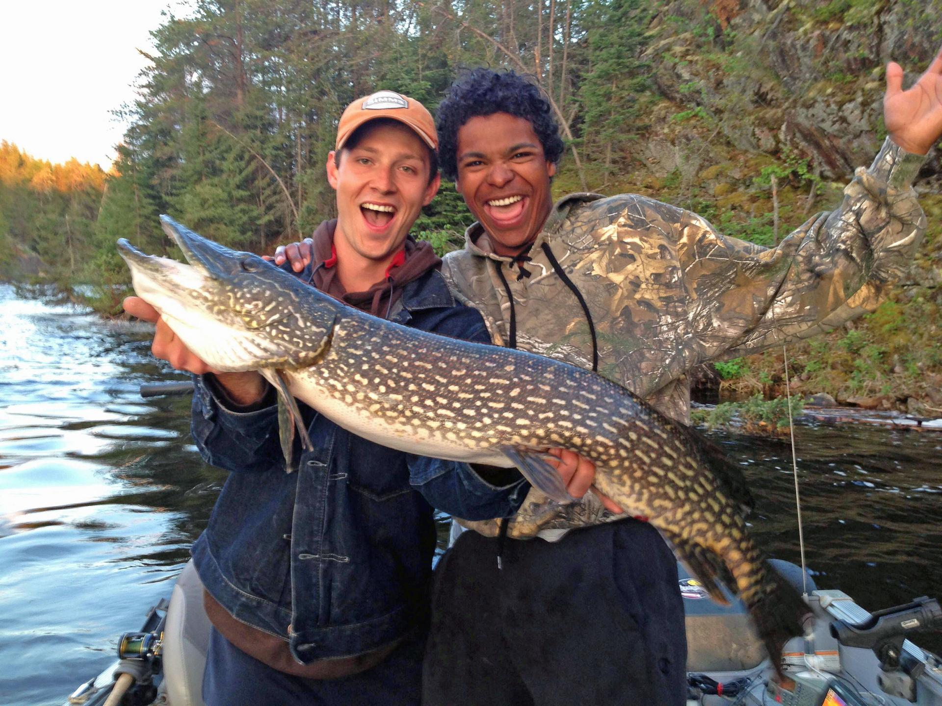 Aikens Lake Wilderness Lodge