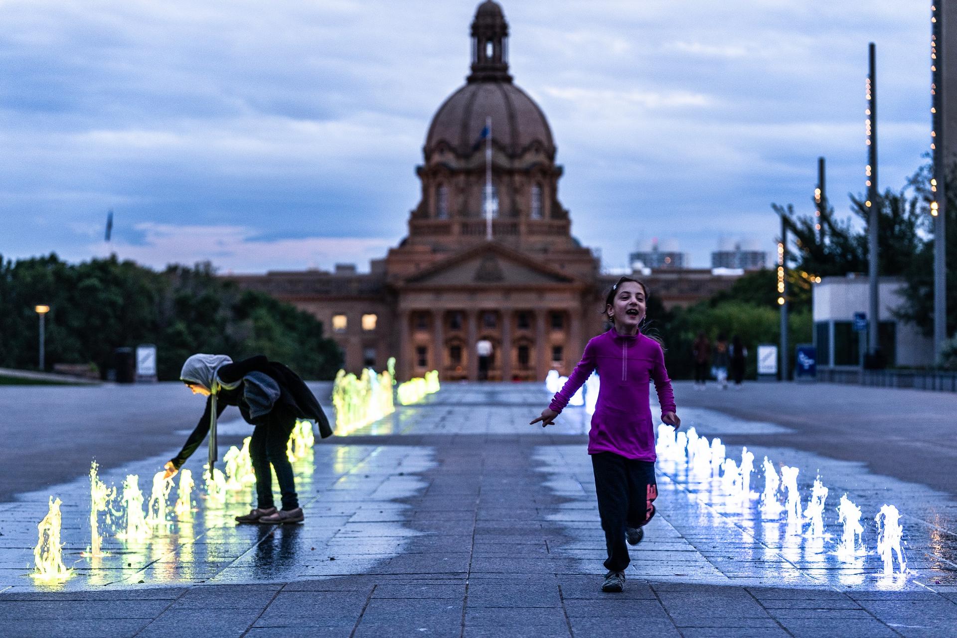 Alberta Legislature