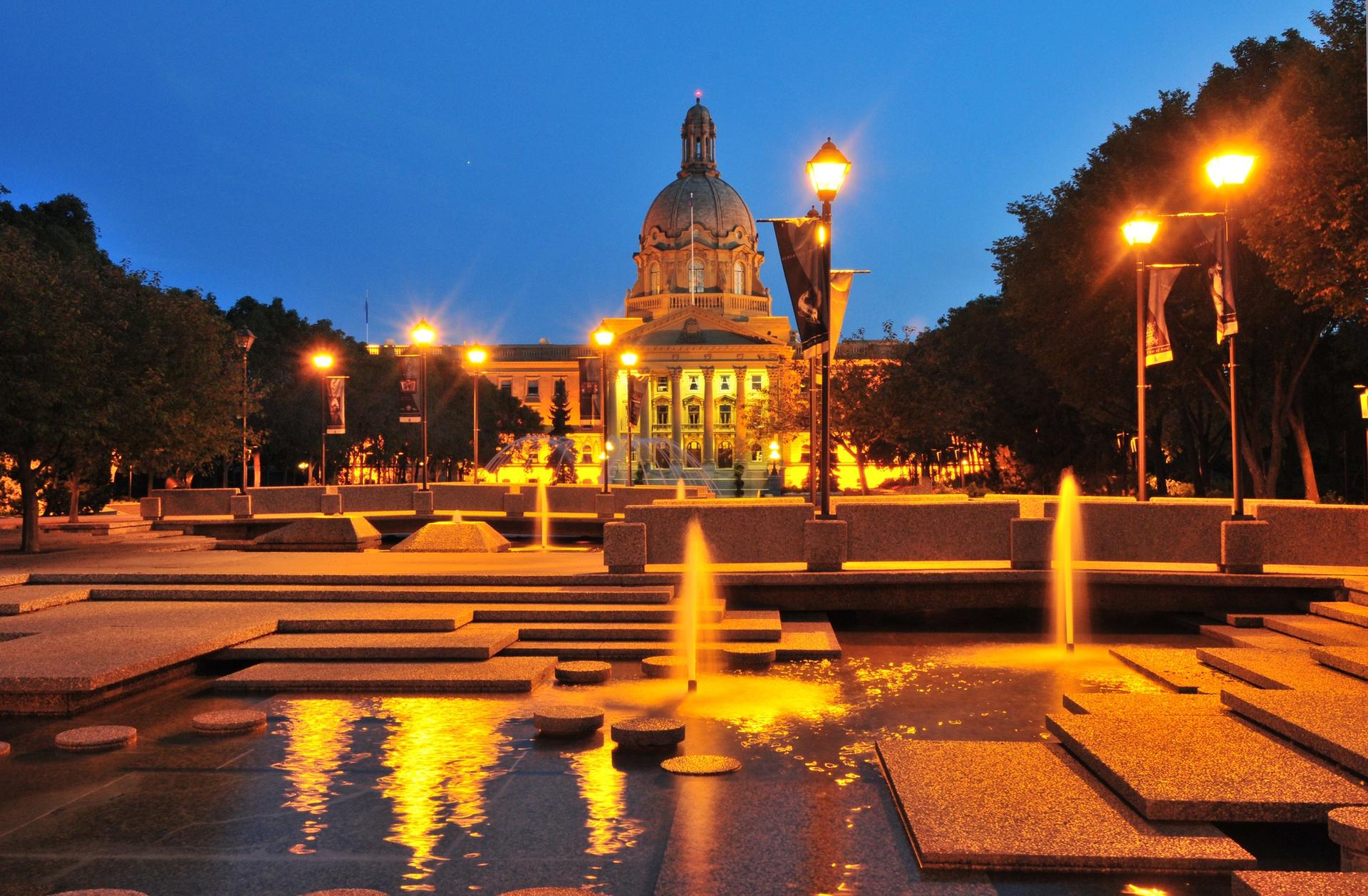 Alberta Legislature