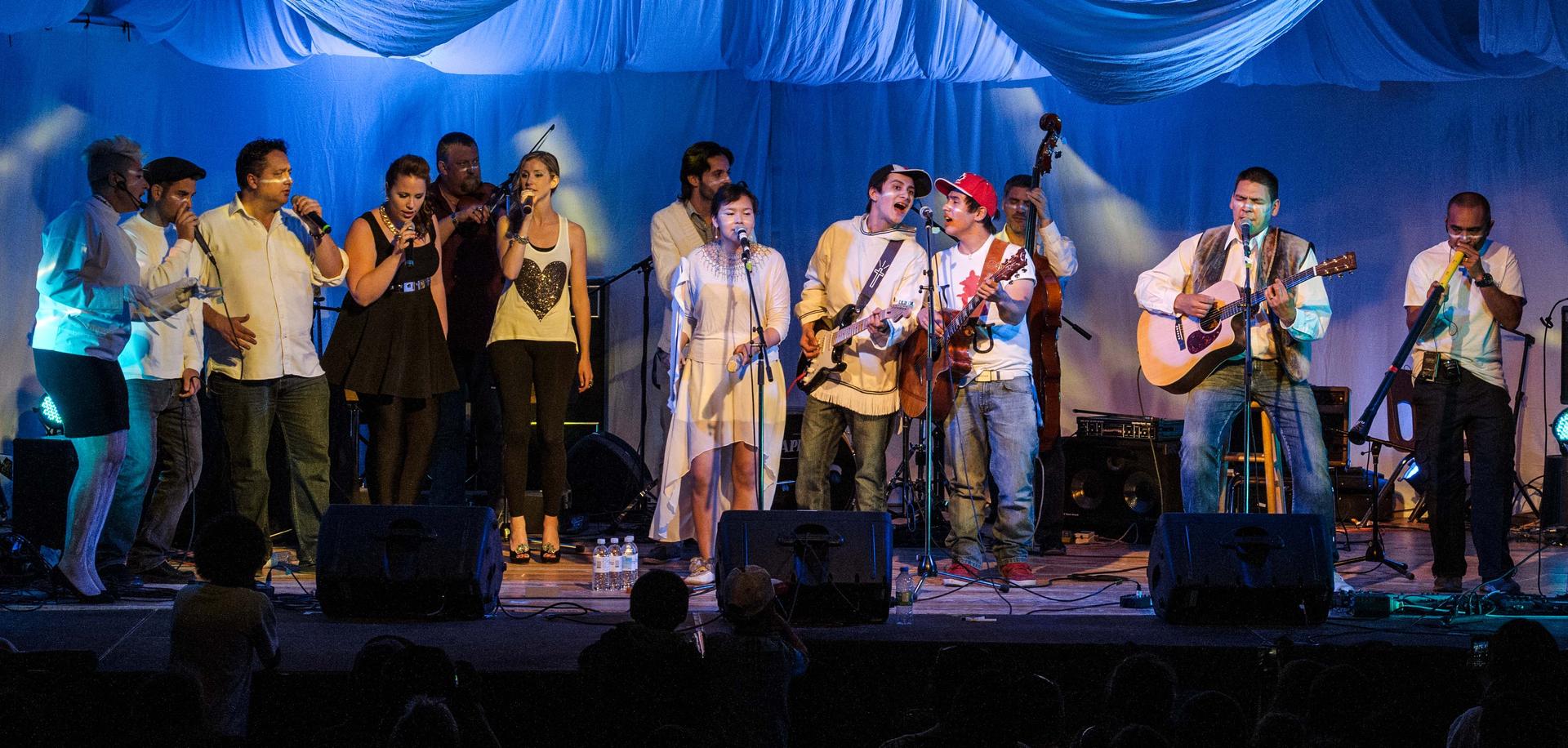 Alianait Arts Festival
