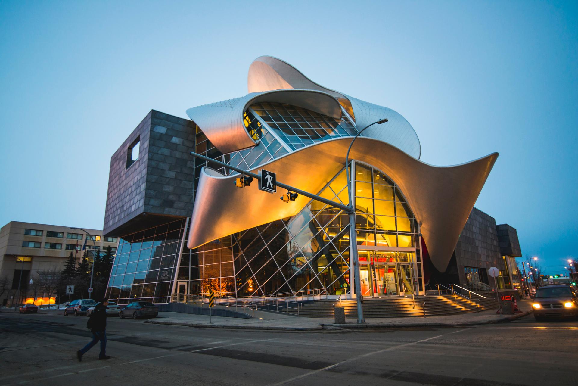 The Art Gallery of Alberta, Edmonton