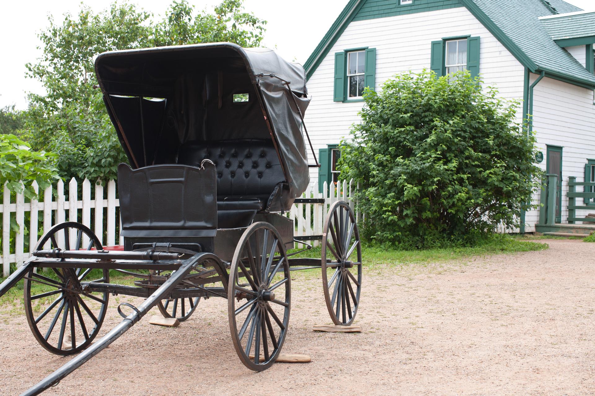 Anne of Green Gables Heritage Place recreates the late 1800s