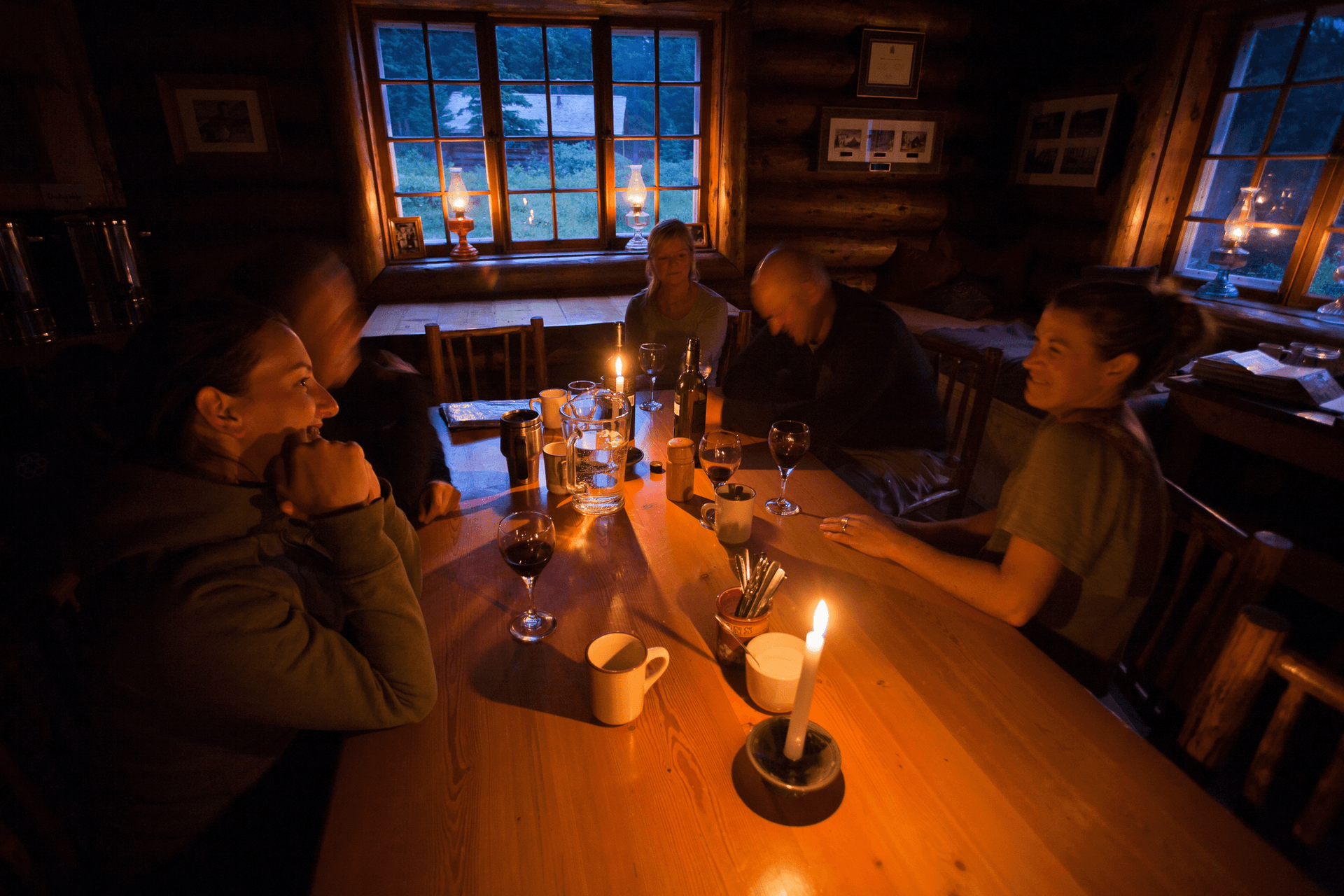 Banff National Park Cozy Cabins