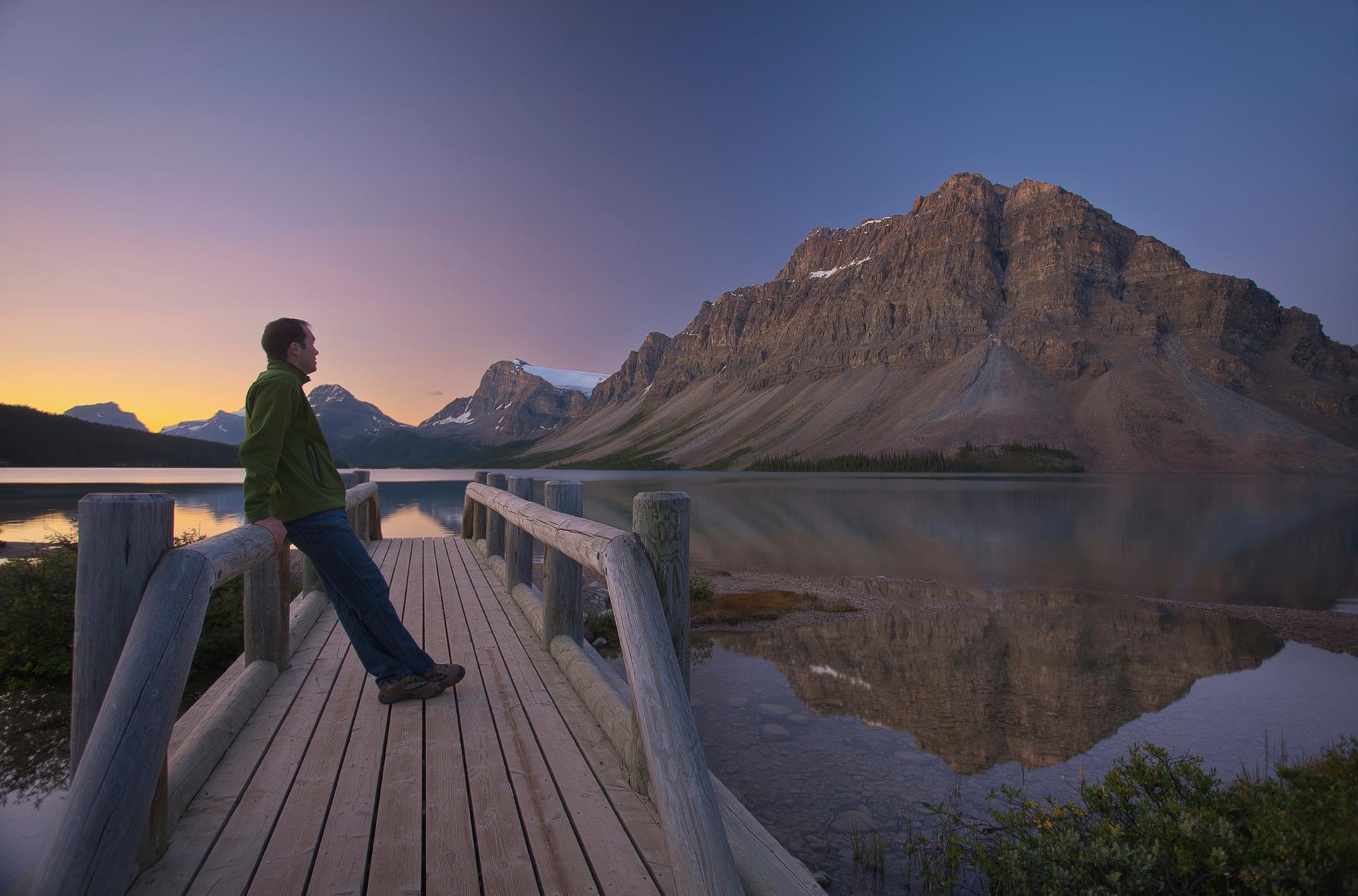 Banff - Credit: Banff Lake Louise Tourism/Paul Zizka