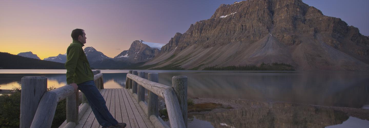 Banff - Credit: Banff Lake Louise Tourism/Paul Zizka