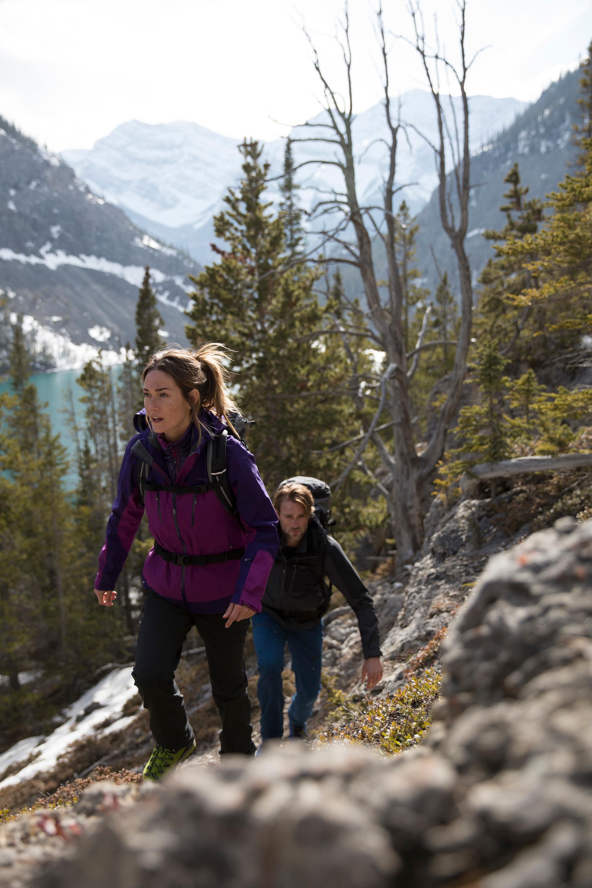 Banff National Park Hiking