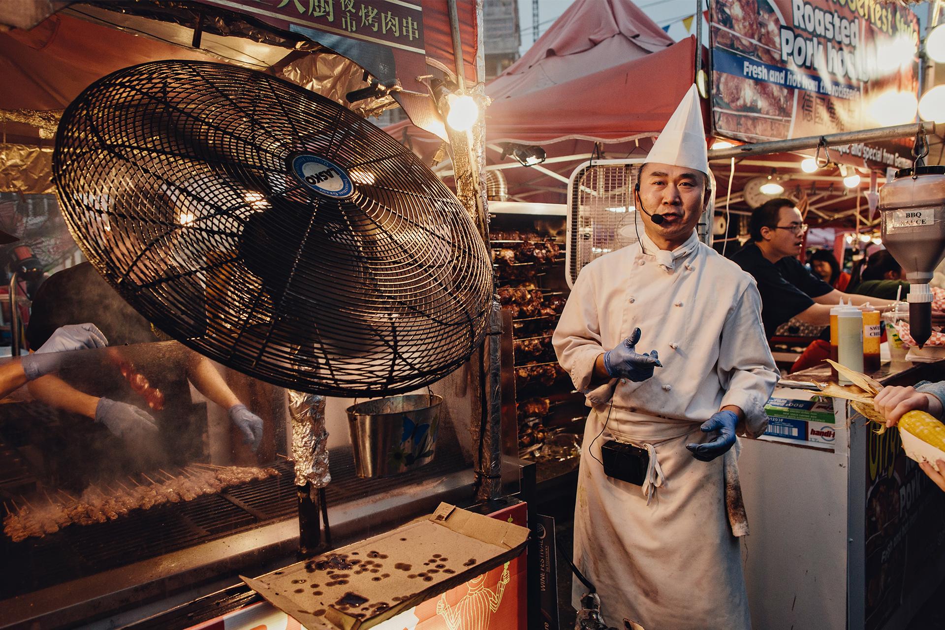 Richmond Night Market, British Columbia - Vacations of the Brave