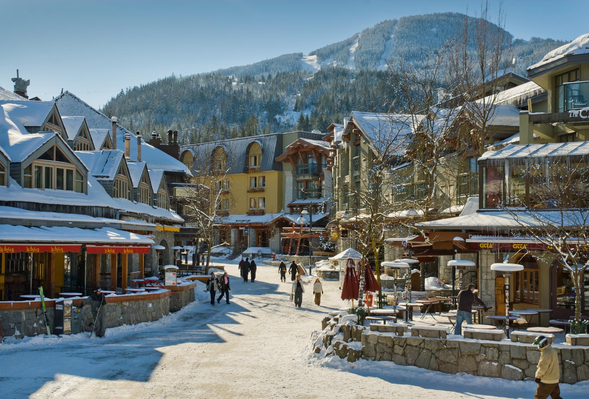 Whistler Village