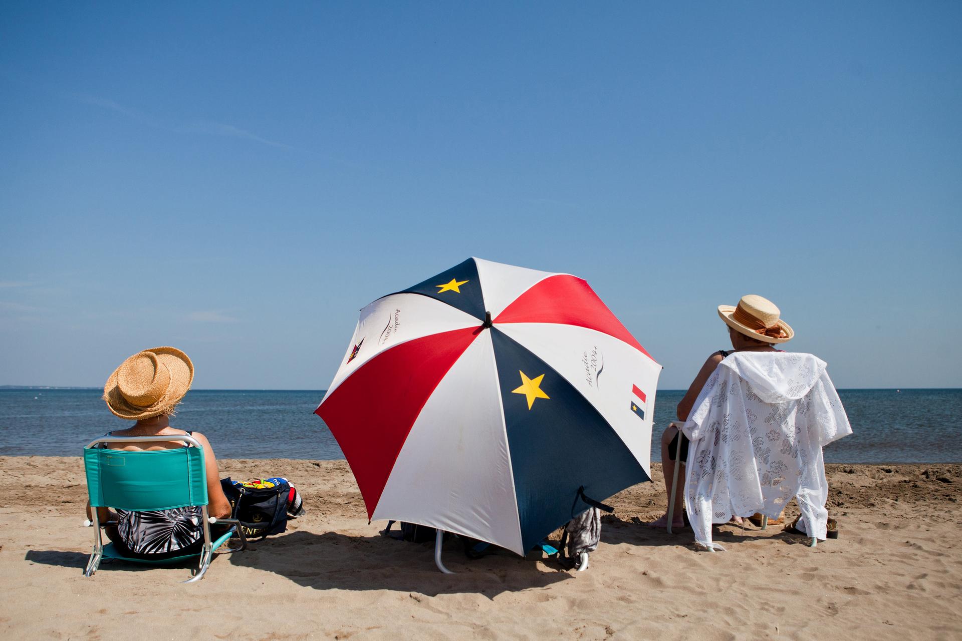 Parlee Beach Provincial Park, Pointe-du-Chêne – credit: Tourism New Brunswick