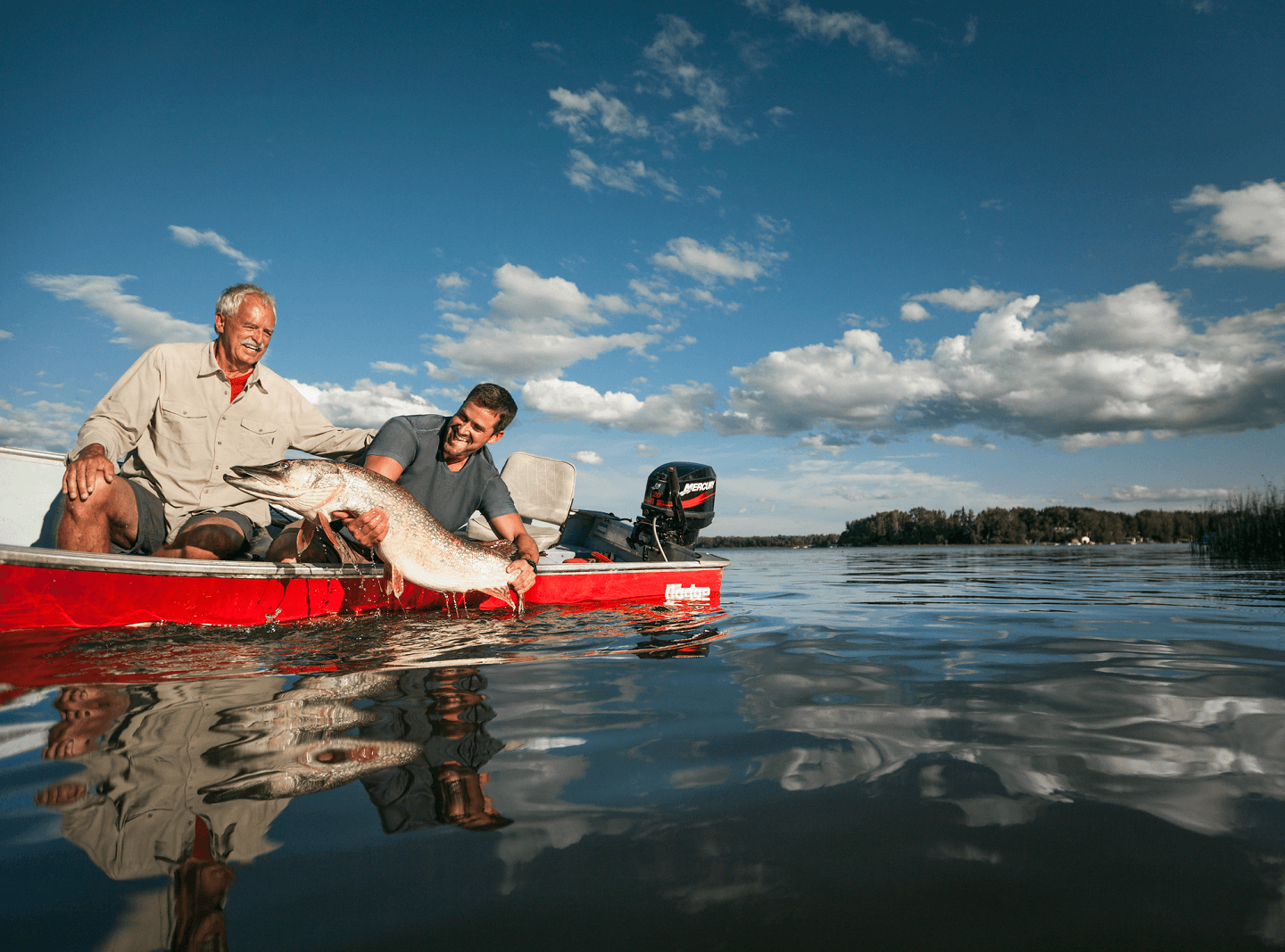 Best Fishing in Canada
