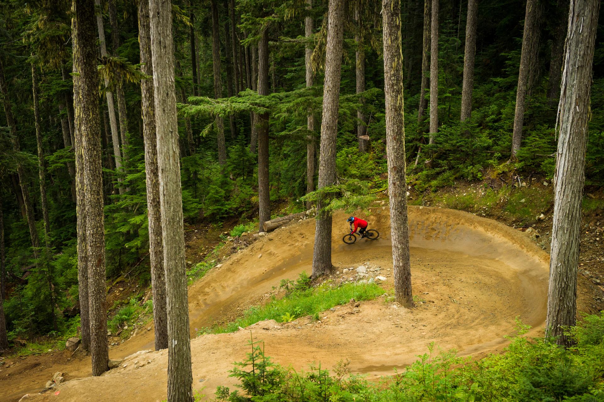 Whistler Mountain Bike Park