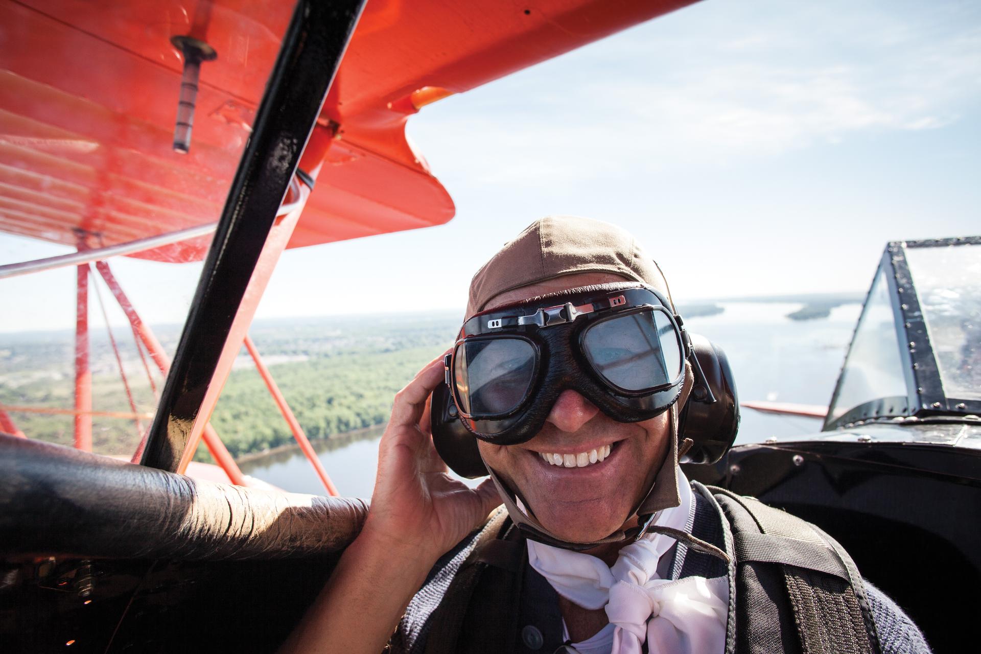 Ottawa Biplane Adventures