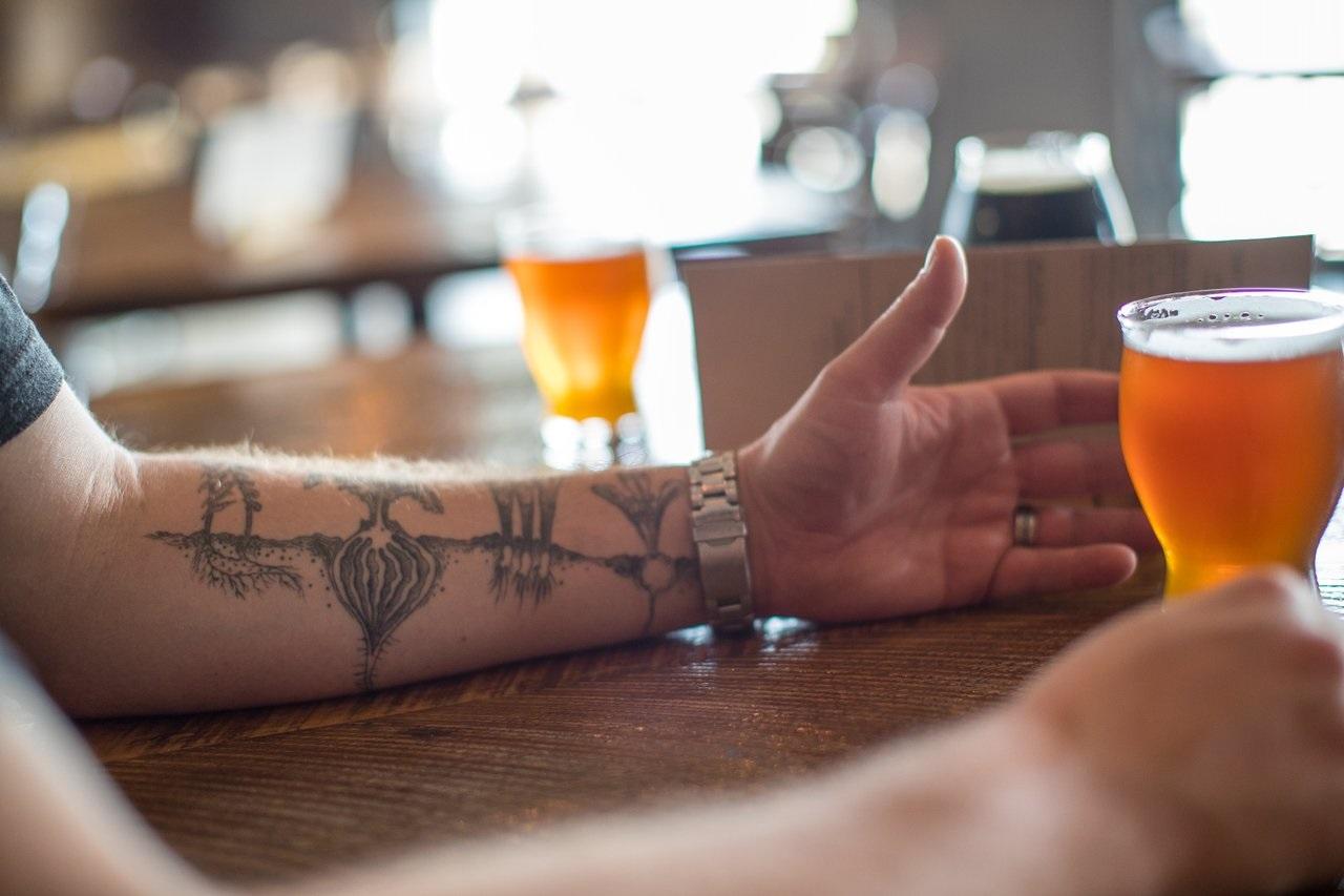 Old Toronto Beer Tour, Toronto, Ontario
