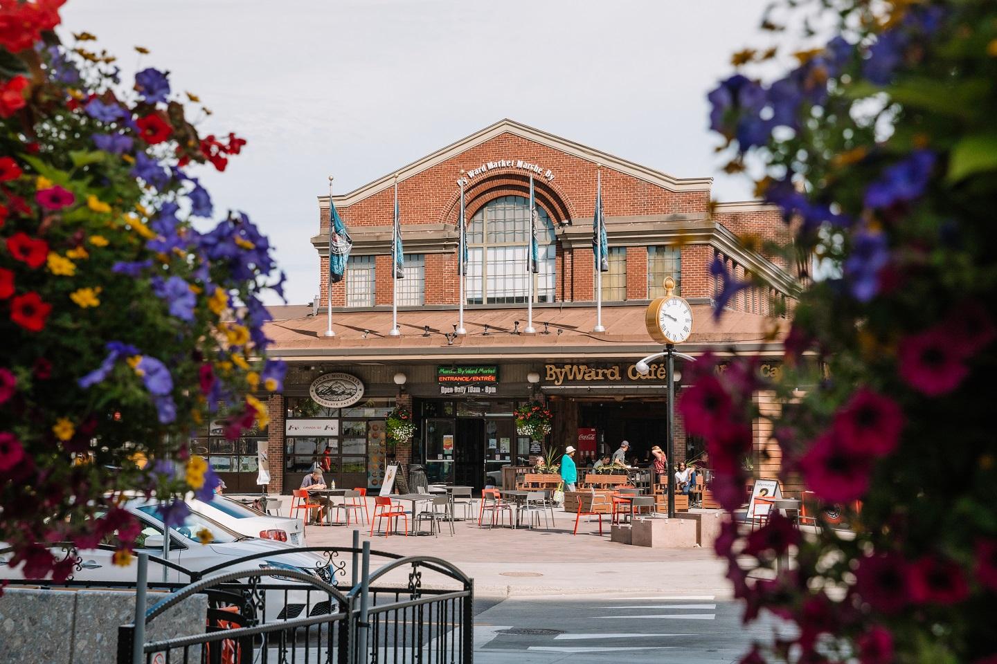 Quartier du marché By - Photo : Tourisme Ottawa