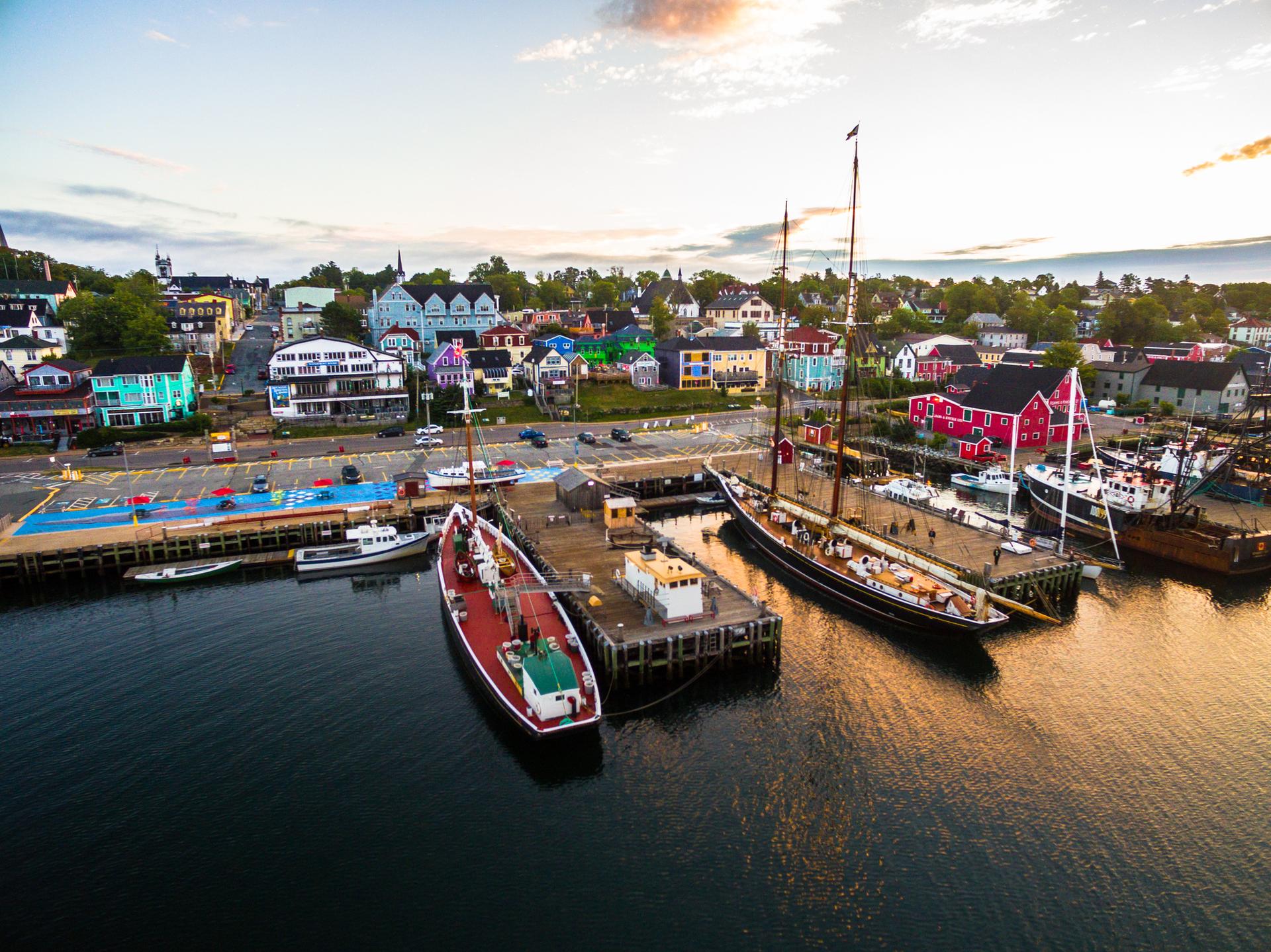 Lunenburg Nova Scotia