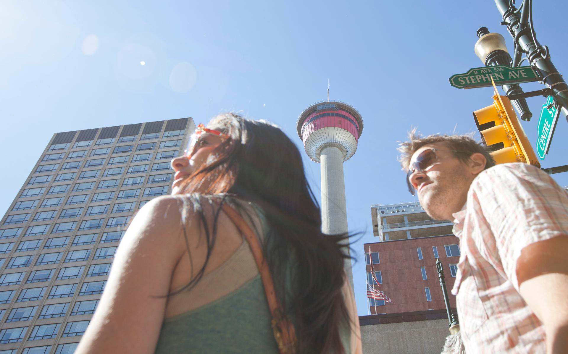 Calgary Tower