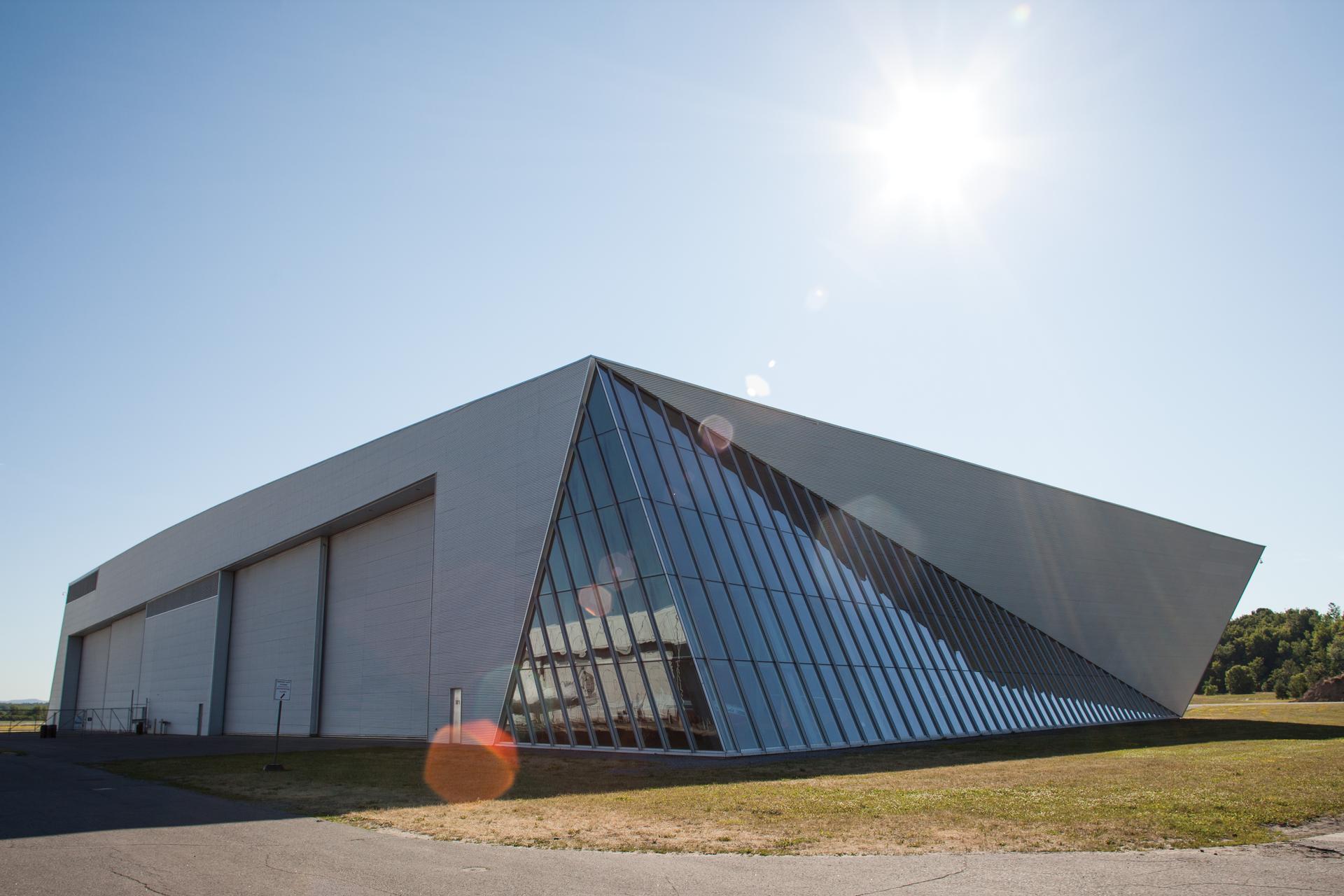 Canadian Aviation and Space Museum