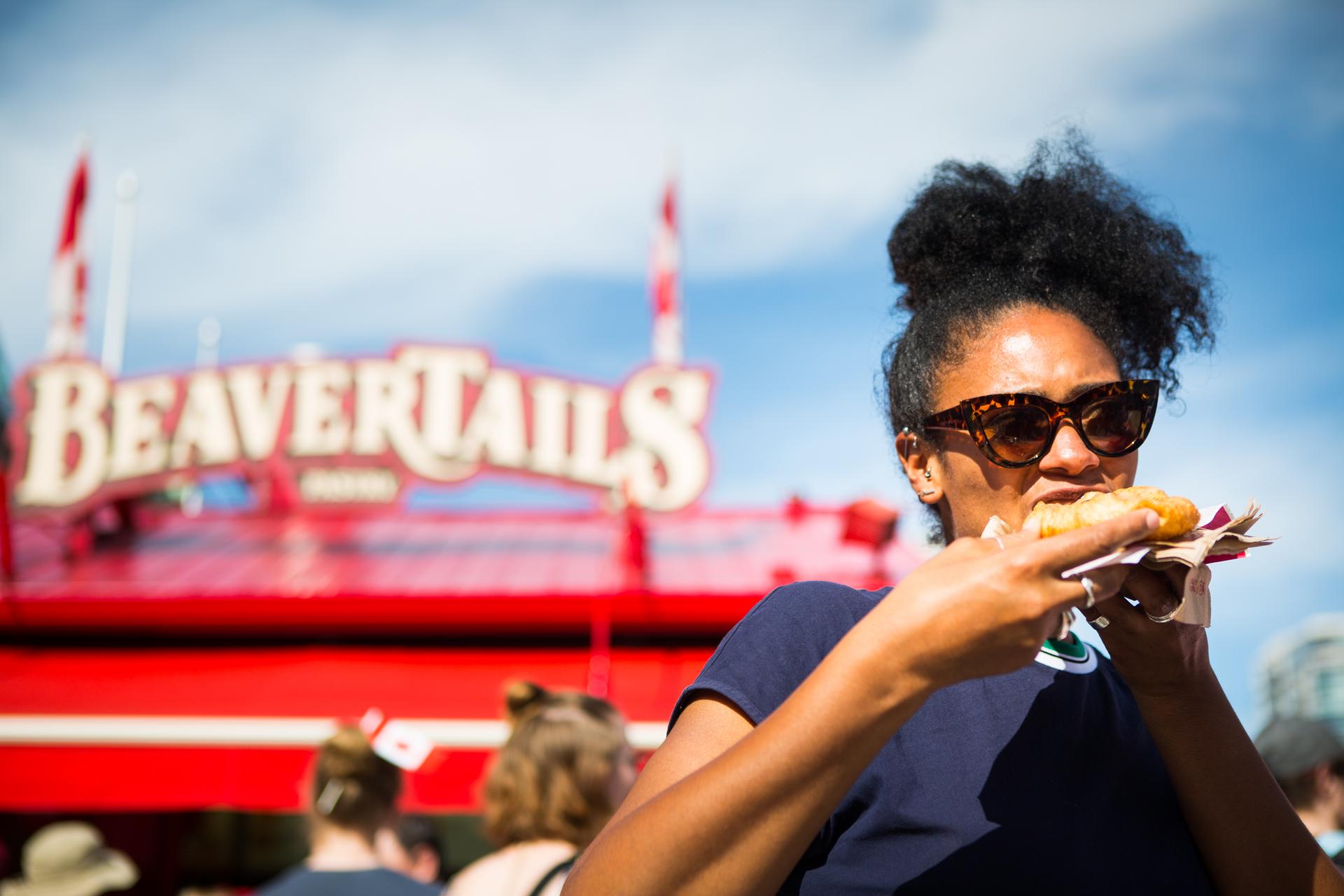 BeaverTails in Byward Market