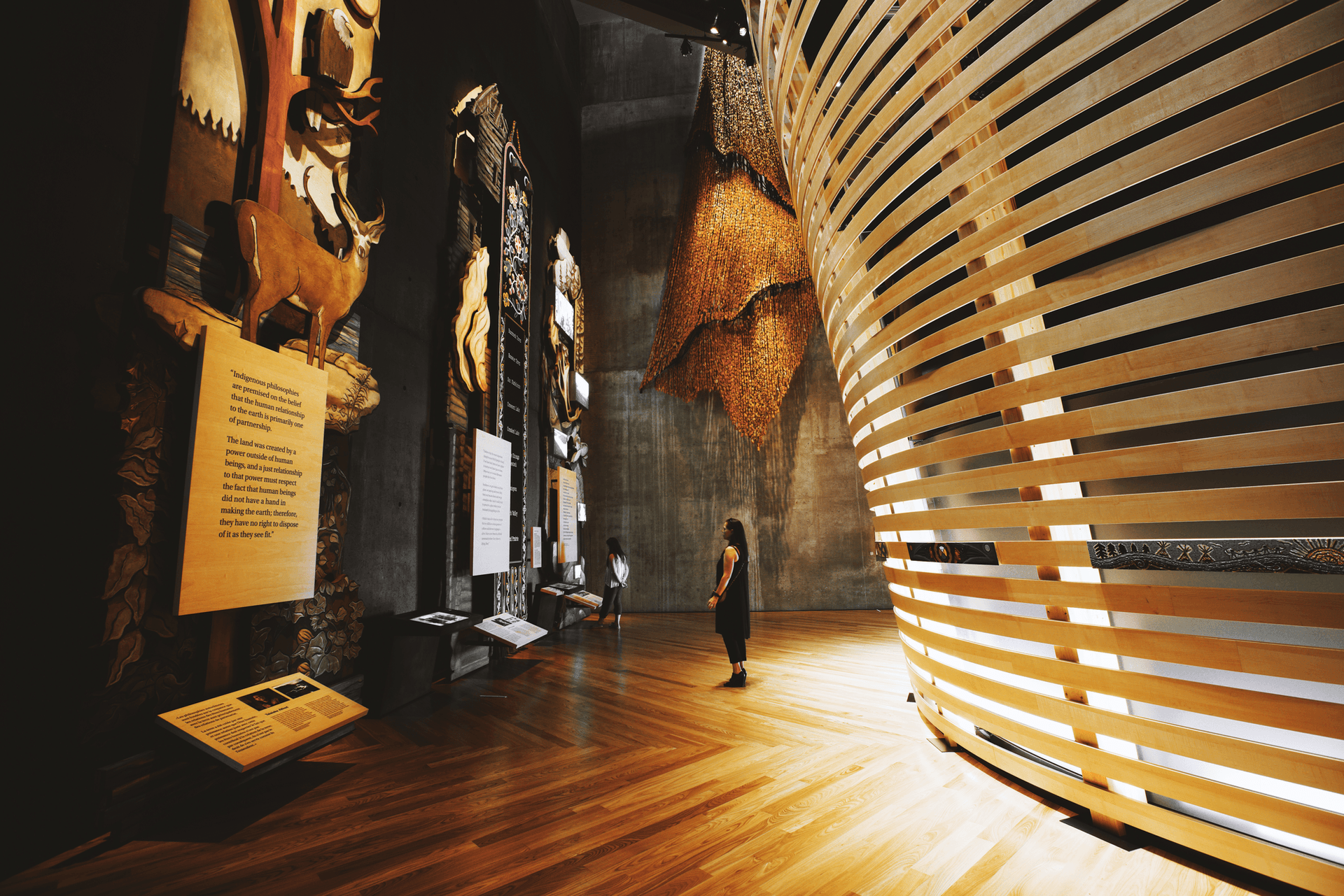 Canadian Museum for Human Rights - credit: Ben Jaworskyj