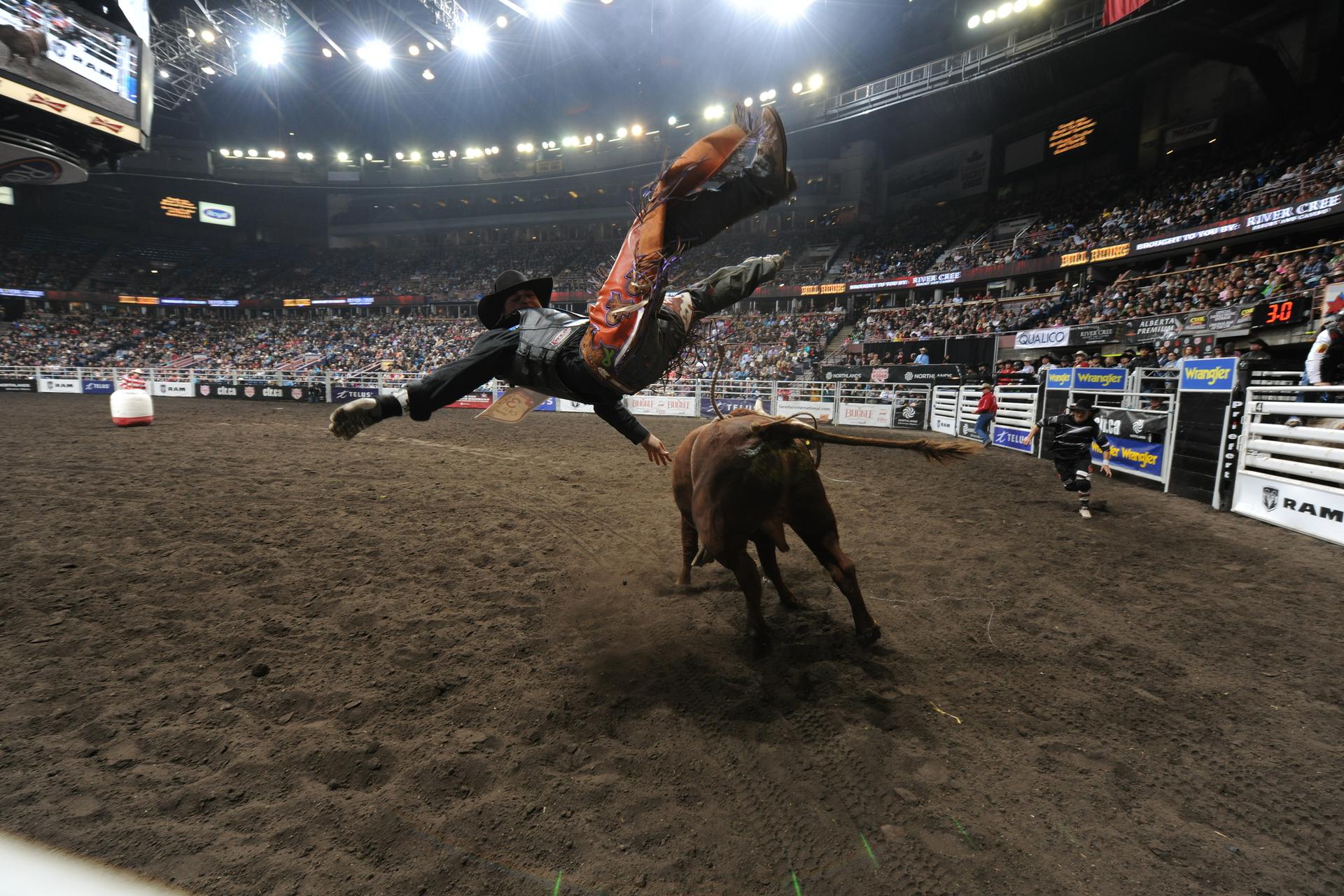 Canadian Finals Rodeo