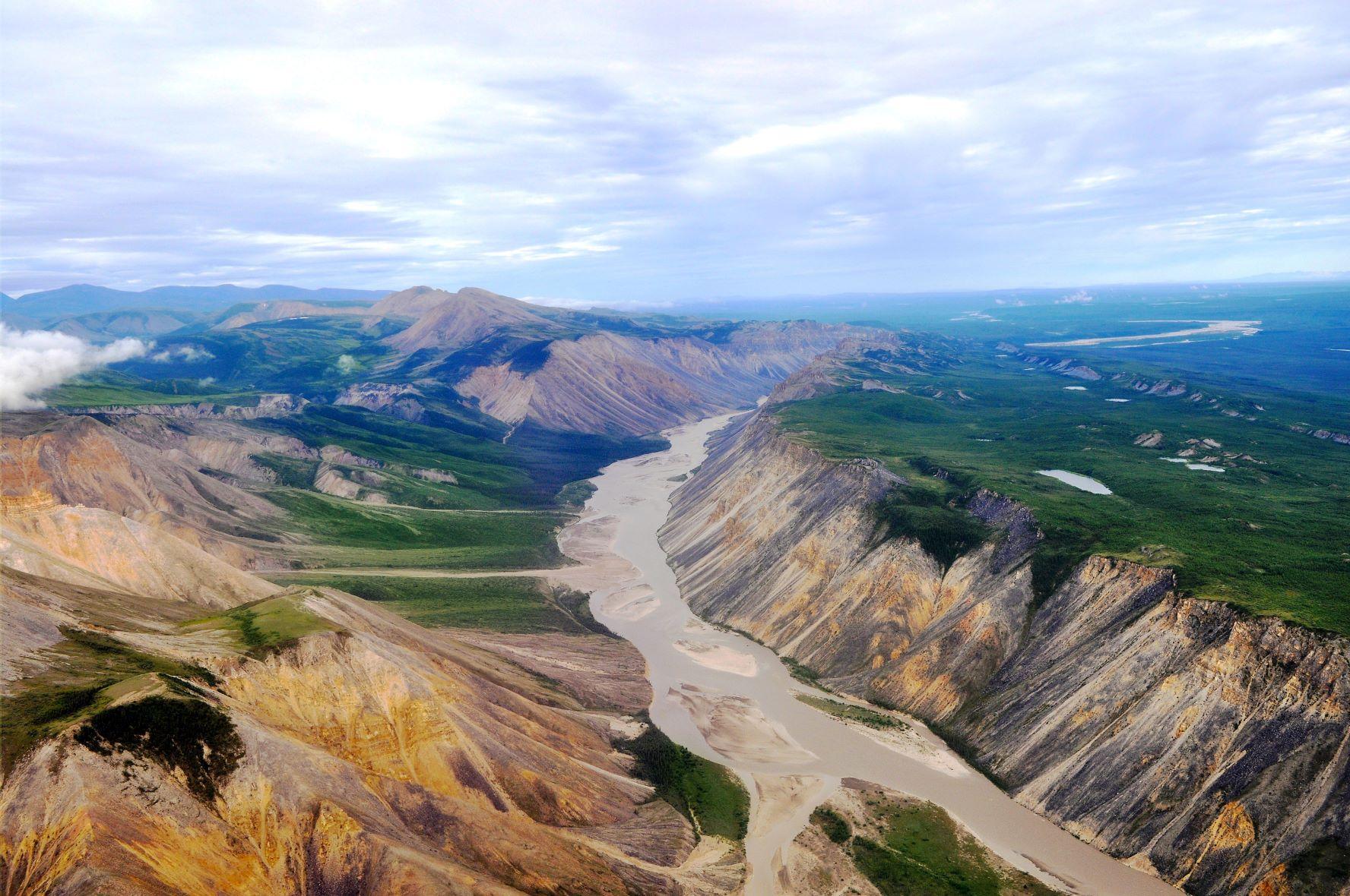 Canol Heritage Trail