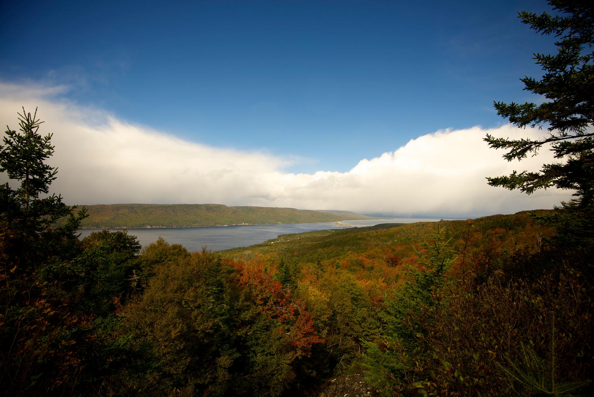 Cape Breton Highlands National Park