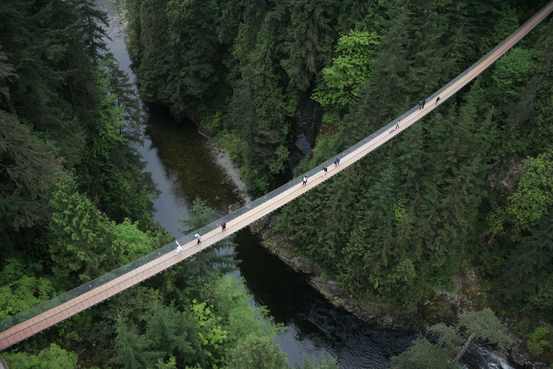 Capilano Bridge