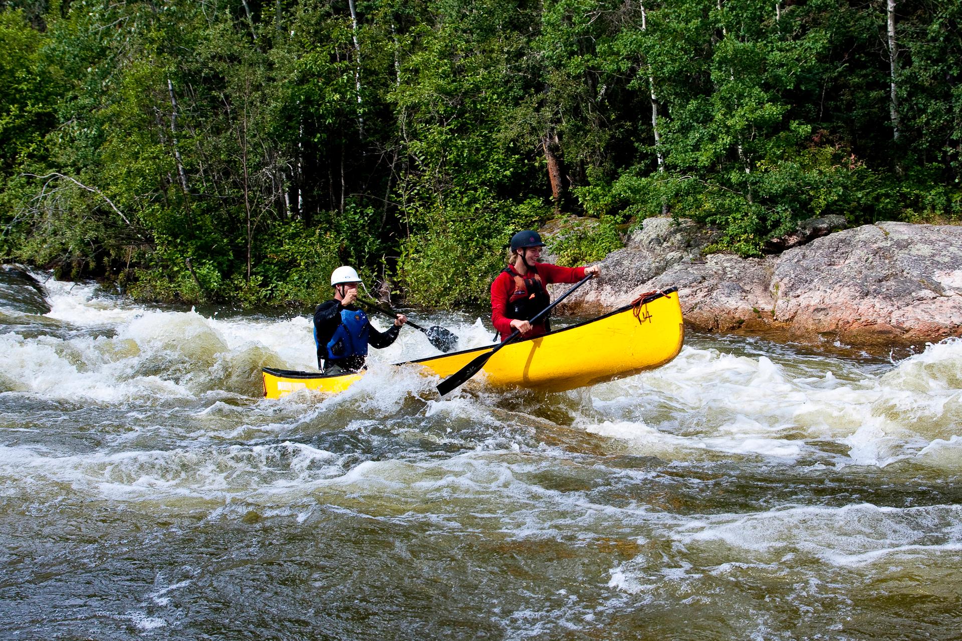 Churchill River - Credit: Tourism Saskatchewan/Eric Lindberg