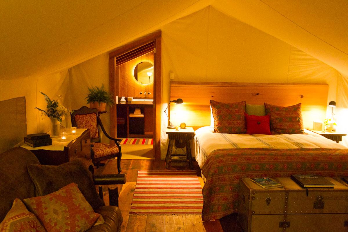 Clayoquot Wilderness Resort